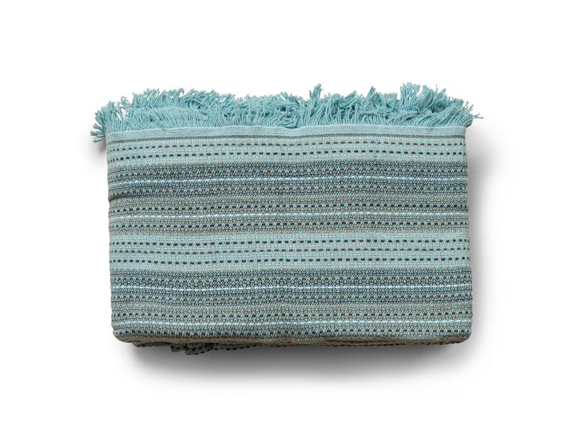 Ριχτάρι Τετραθέσιου (170X320) Mcdecor 33001 AQUA - MCDECOR