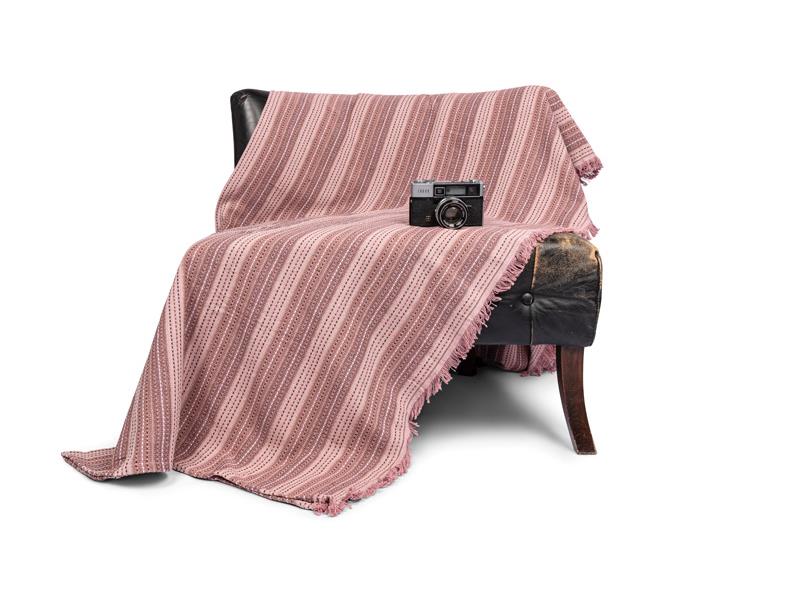 Ριχτάρι Διθέσιου (170X240) Mcdecor 33001 LT.PINK - MCDECOR