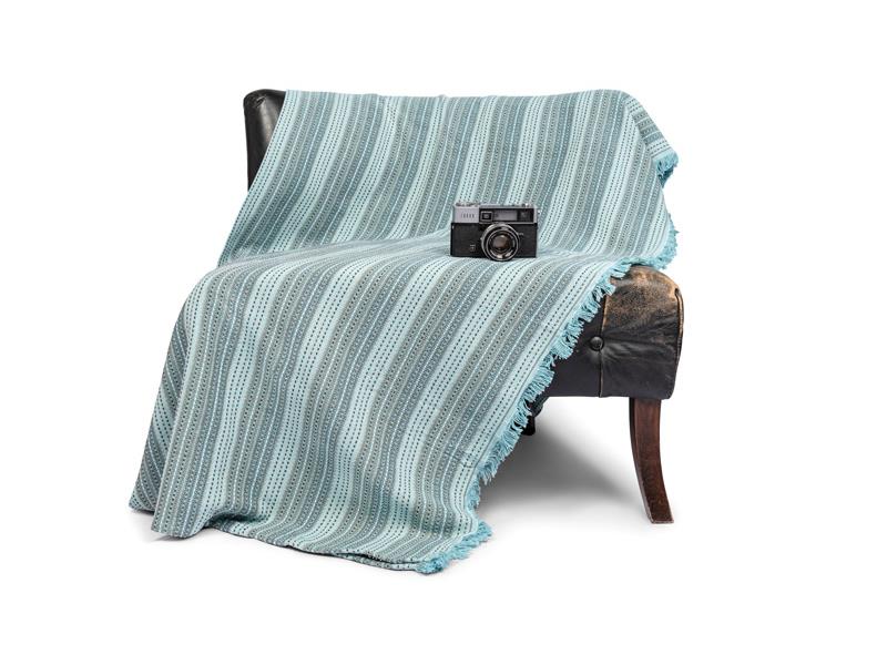 Ριχτάρι Διθέσιου (170X240) Mcdecor 33001 AQUA - MCDECOR