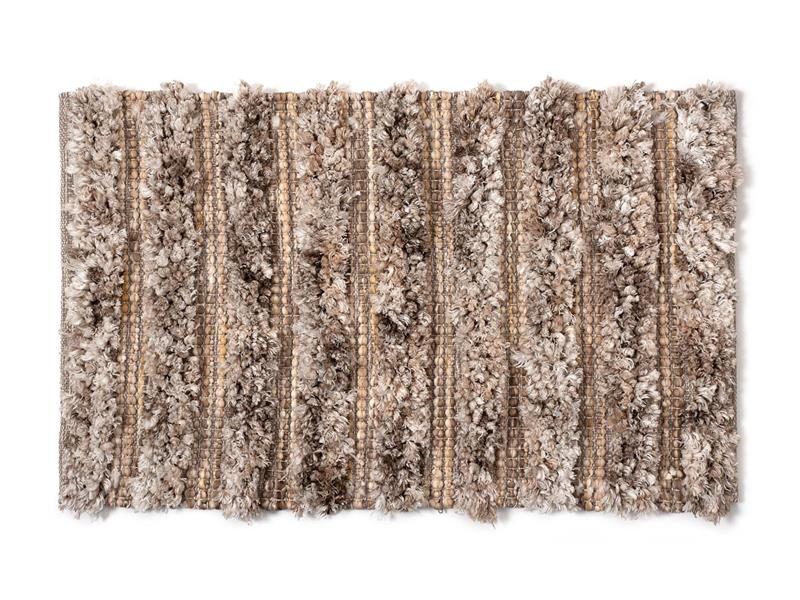 Πατάκι 17092 (70cm x 140cm) μπεζ