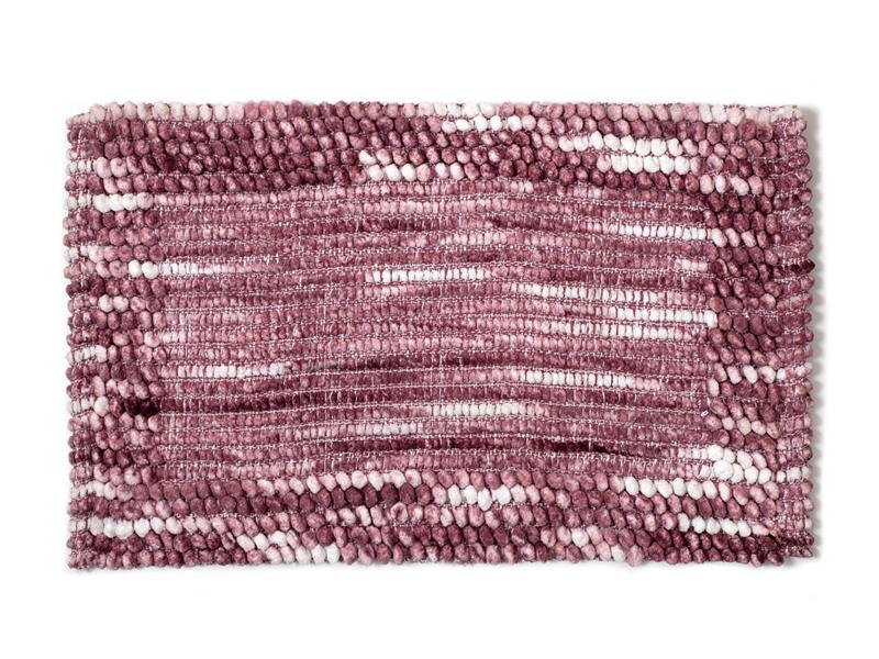 Πατάκι 15162 (55cm x 90cm) ροζ