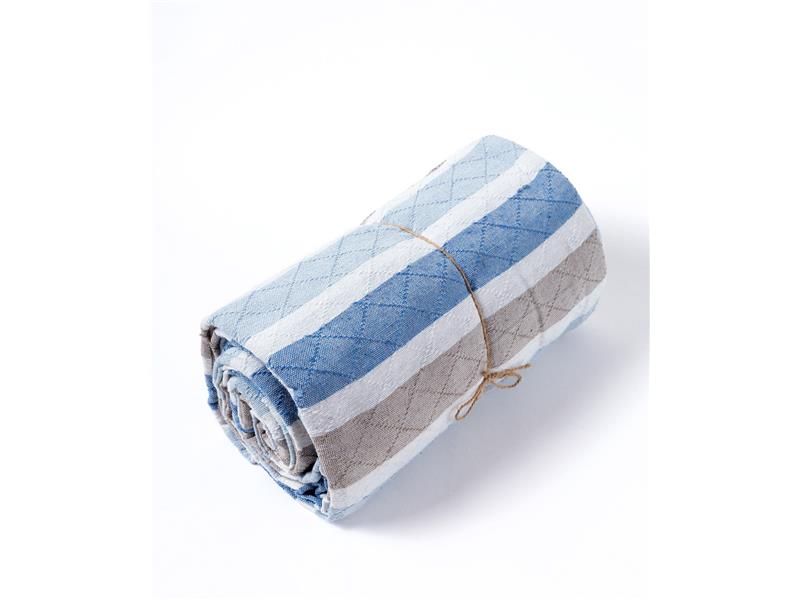 ΡΙΧΤΑΡΙΑ 17250 (180cm x 320cm) γαλάζιο/μπλε