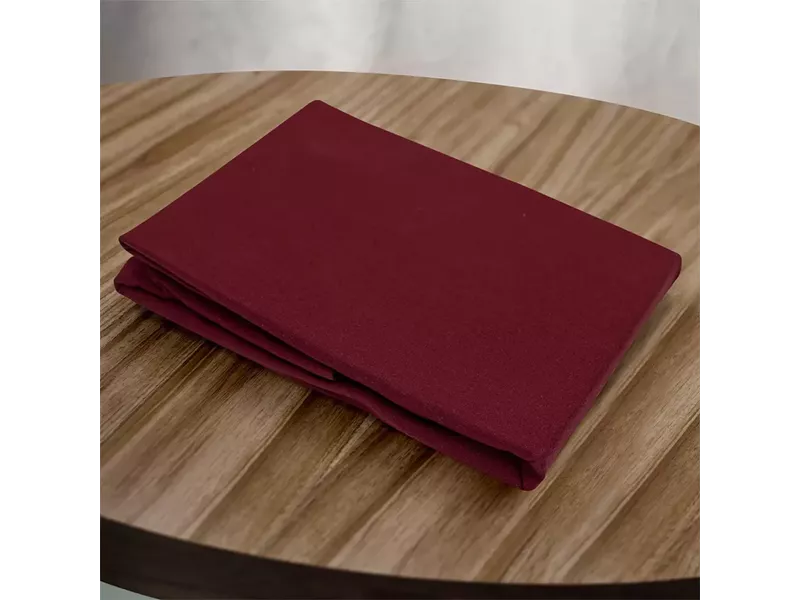 LINO ΣΕΝΤΟΝΙ CLARO BURGUNDY 180X200+30