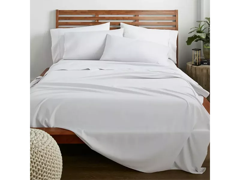 LINO ΣΕΝΤΟΝΙ CLARO WHITE 180X200+30