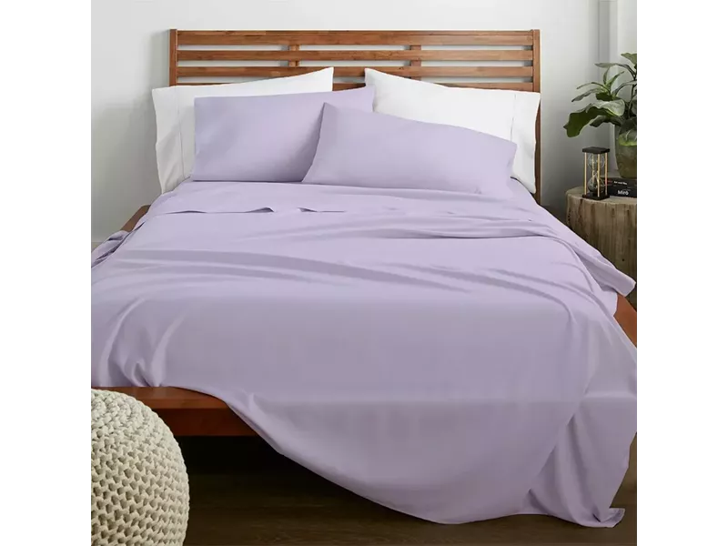 LINO ΜΑΞΙΛΑΡΟΘΗΚΕΣ CLARO LILAC 50X70