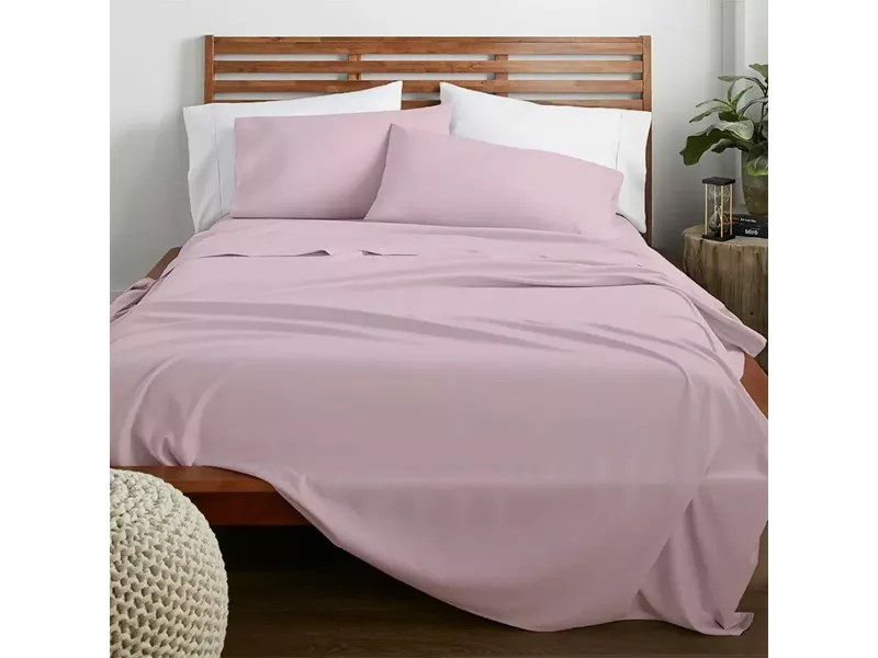 LINO ΜΑΞΙΛΑΡΟΘΗΚΕΣ CLARO PINK 50X70