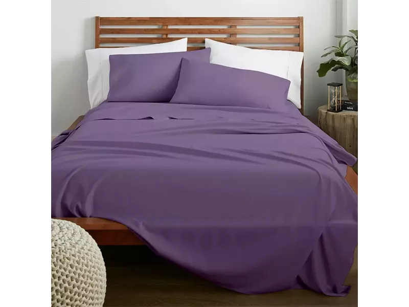 LINO ΣΕΝΤΟΝΙ CLARO MAUVE 170X260