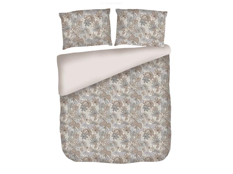 ΝΕΧΤ 3191  ΚΟΥΒΕΡΤΙΝΑ 100%CΟΤ ΡΕRCΑLΕ 220Χ240 ΓΚΡΙ 3 ΤΕΜ