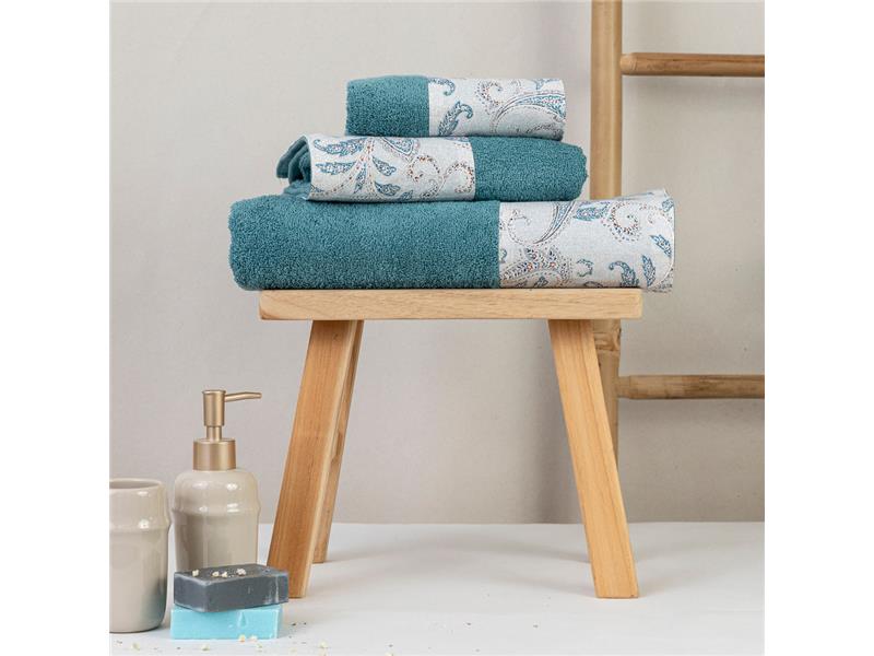 Πετσέτες Σετ 3ΤΜΧ Lorenzo