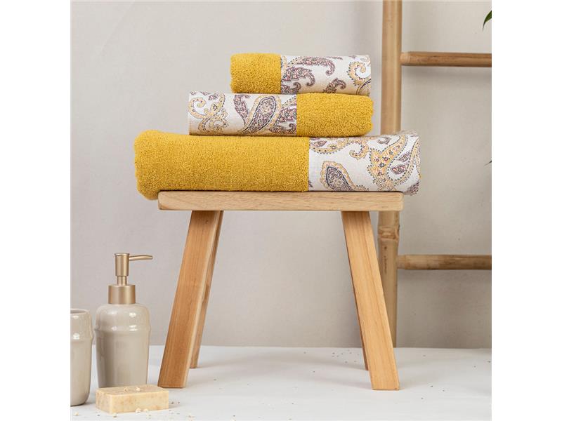 Πετσέτες Σετ 2ΤΜΧ Lorenzo