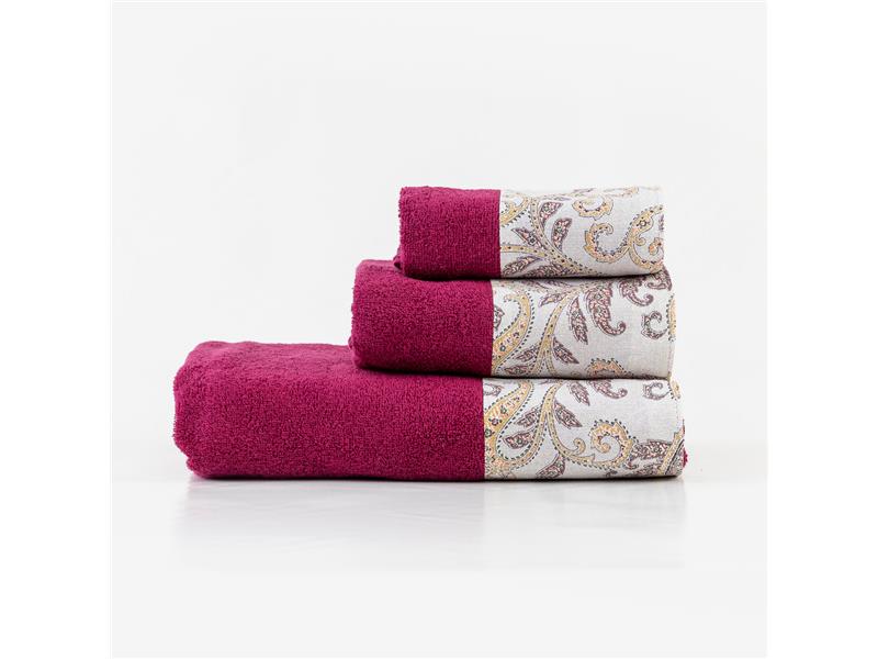 Πετσέτες Σετ 2ΤΜΧ Lorenzo