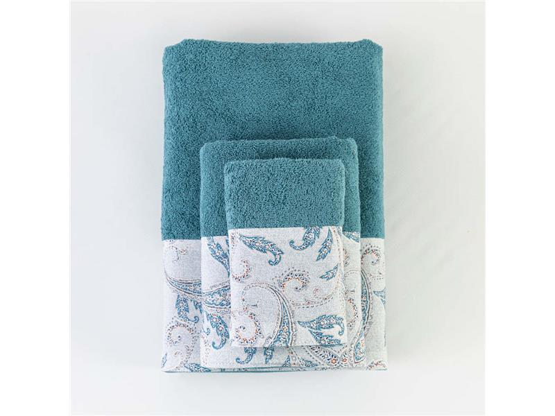 Πετσέτες Σετ 2ΤΜΧ Lorenzo
