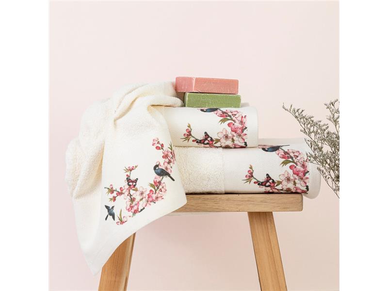 Πετσέτες Σετ 3ΤΜΧ Fuji