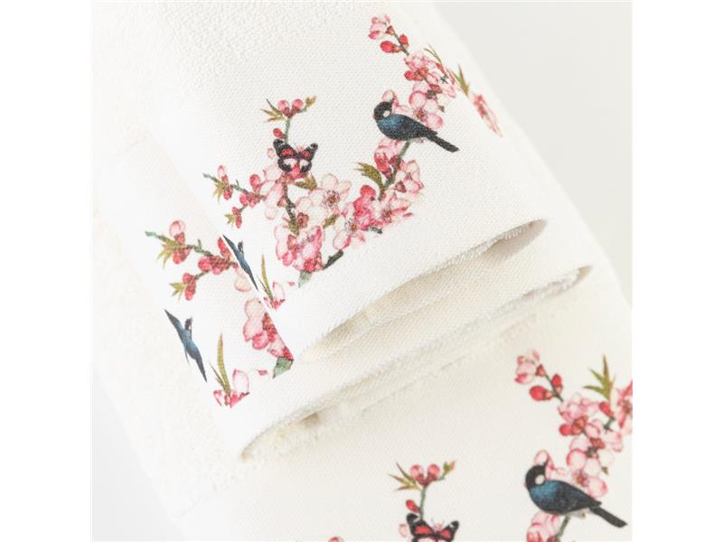 Πετσέτες Σετ 3ΤΜΧ Fuji