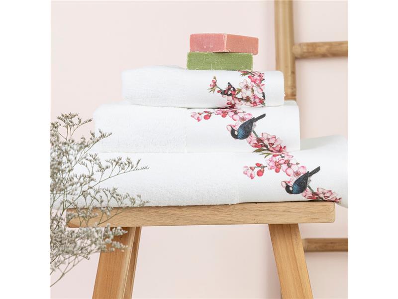 Πετσέτες Σετ 2ΤΜΧ Fuji