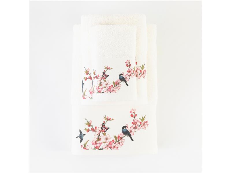 Πετσέτες Σετ 2ΤΜΧ Fuji