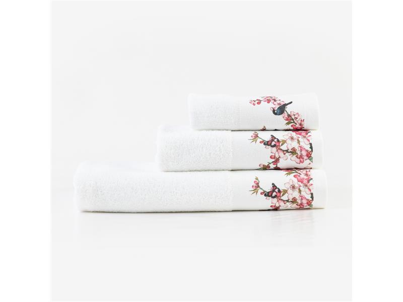 Πετσέτες Σετ 2ΤΜΧ Fuji