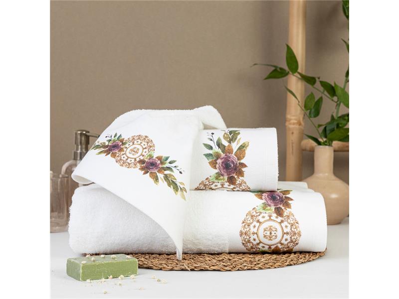 Πετσέτες Σετ 2ΤΜΧ Florence