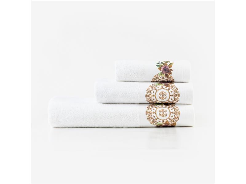 Πετσέτες Σετ 2ΤΜΧ Florence