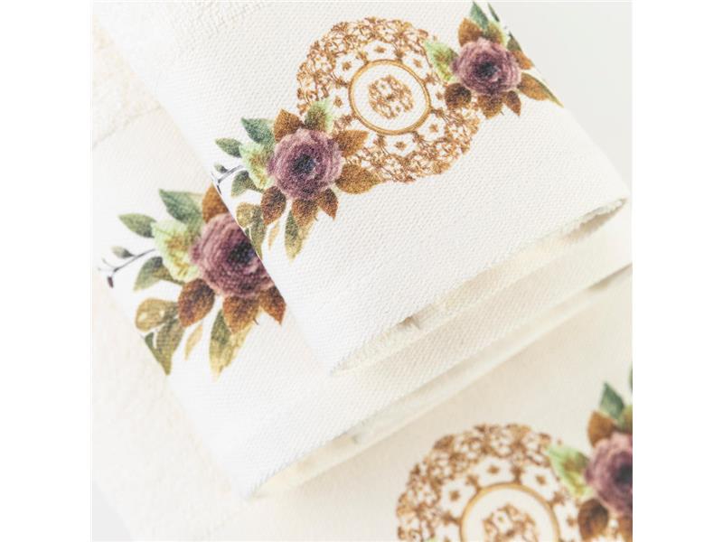 Πετσέτες Σετ 2ΤΜΧ Florence