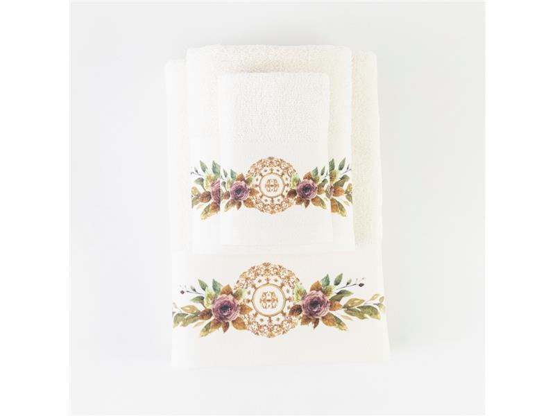 Πετσέτες Σετ 2ΤΜΧ Florence