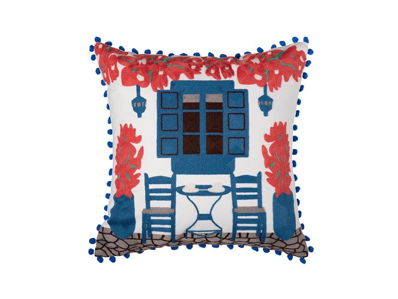 ΜΑΞΙΛΑΡΟΘΗΚΗ (45cm x 45cm) πολύγαζο s305