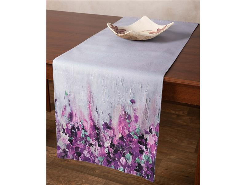 Τραβέρσα με στάμπα (45cm x 170cm) ks179