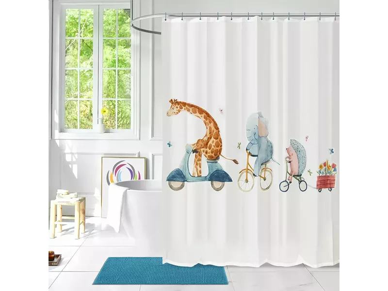 LINO ΚΟΥΡΤΙΝΑ ΜΠΑΝΙΟΥ FAMILIO 180X200