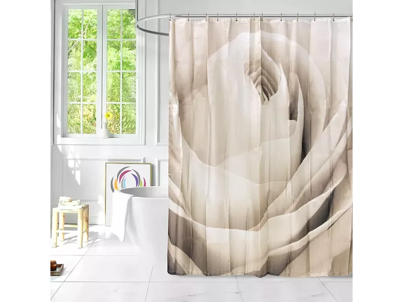 LINO ΚΟΥΡΤΙΝΑ ΜΠΑΝΙΟΥ ROZZI 180X200
