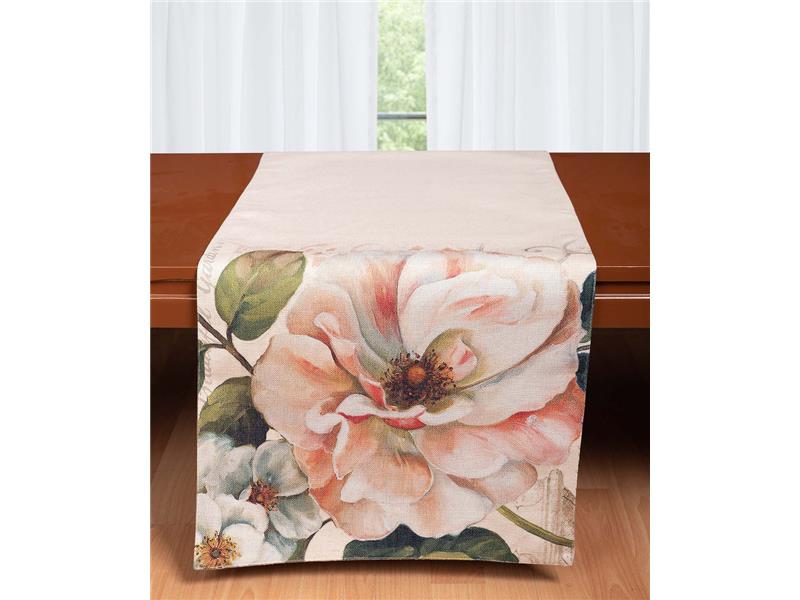 Τραβέρσα με στάμπα (45cm x 170cm) 179-1