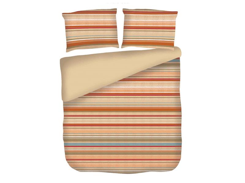 ΝΕΧΤ 3192  ΠΑΠΛΩΜΑ 100%CΟΤ ΡΕRCΑLΕ ΠΟΡΤΟΚΑΛΙ 220Χ240 3 ΤΕΜ