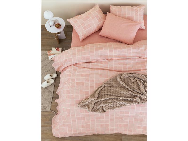 Σετ Σεντόνια Palamaiki FL6250 Βαμβακερά                   