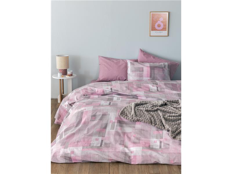 Σετ Σεντόνια Palamaiki FL6252 Βαμβακερά                     