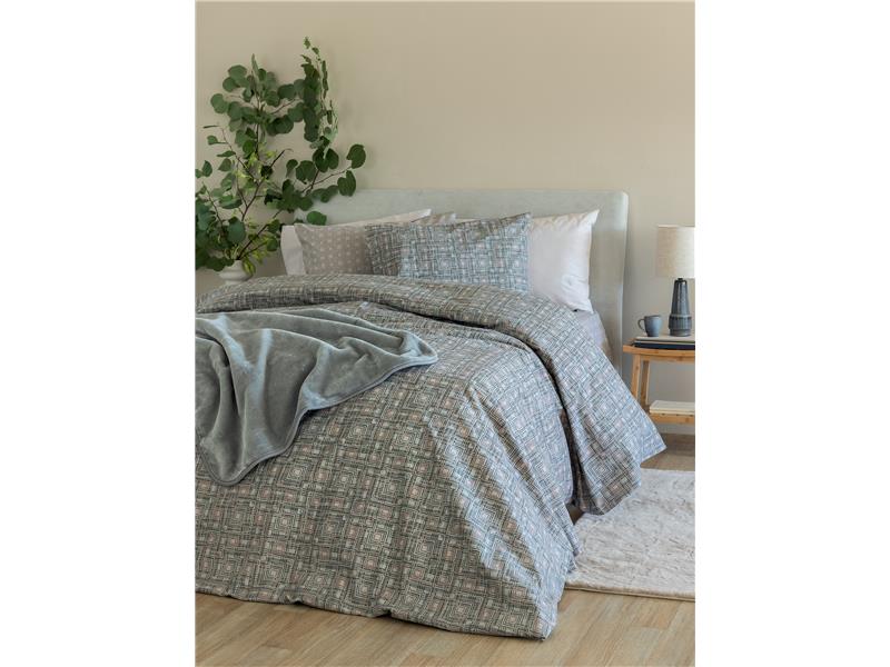 Σετ σεντόνια Φανελένια Palamaiki FB0228