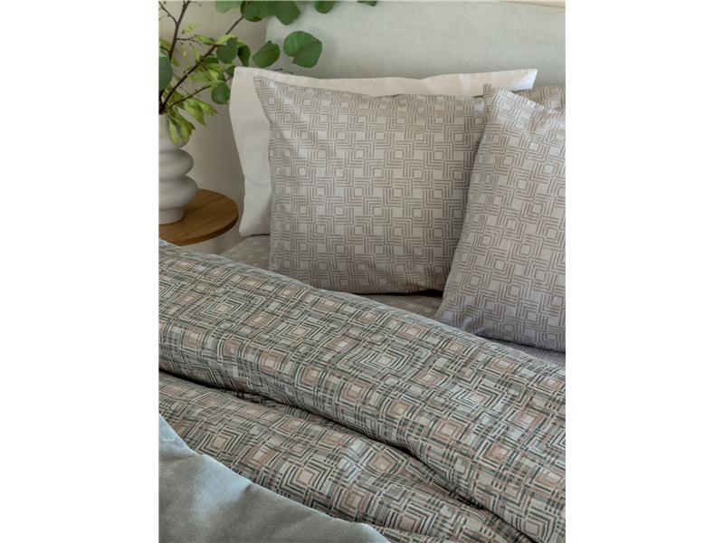 Σετ σεντόνια Φανελένια Palamaiki FB0228