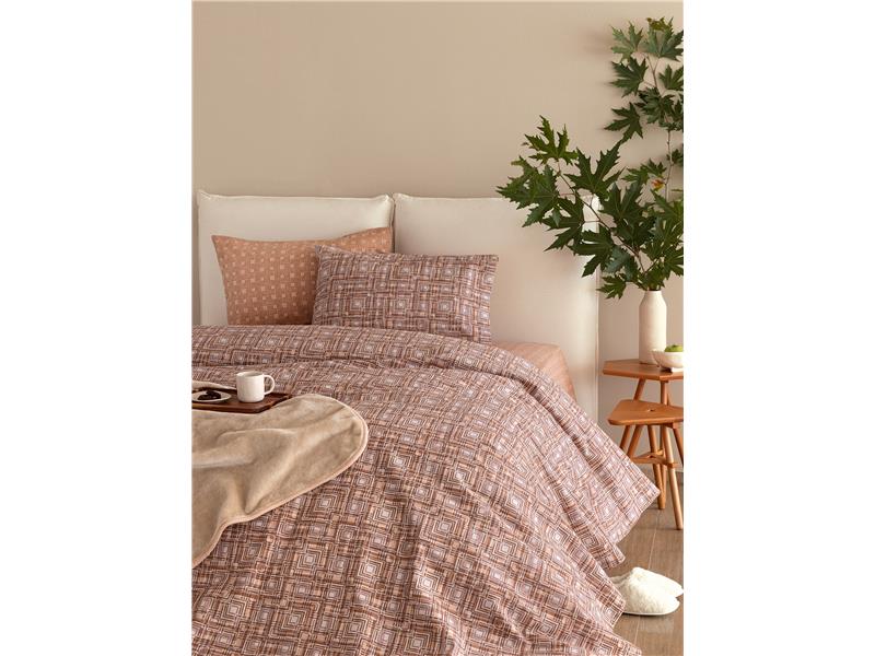 Σετ σεντόνια Φανελένια Palamaiki FB0229