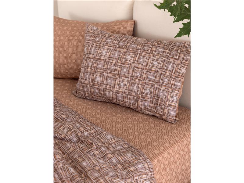 Σετ σεντόνια Φανελένια Palamaiki FB0229