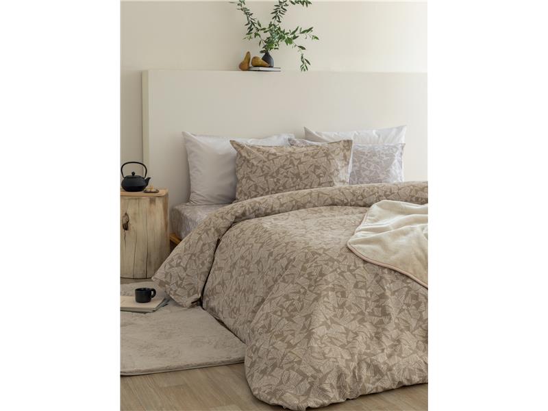 Σετ σεντόνια Φανελένια Palamaiki FB0225