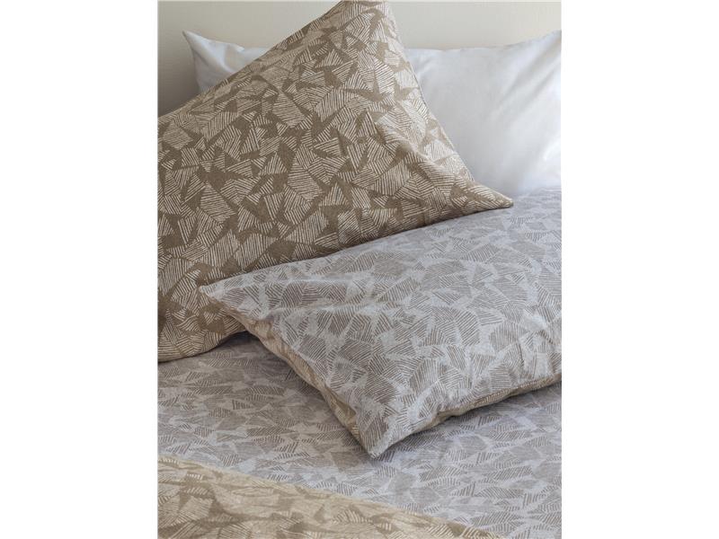 Σετ σεντόνια Φανελένια Palamaiki FB0225