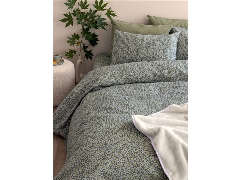 Σετ σεντόνια Φανελένια Palamaiki FB0226