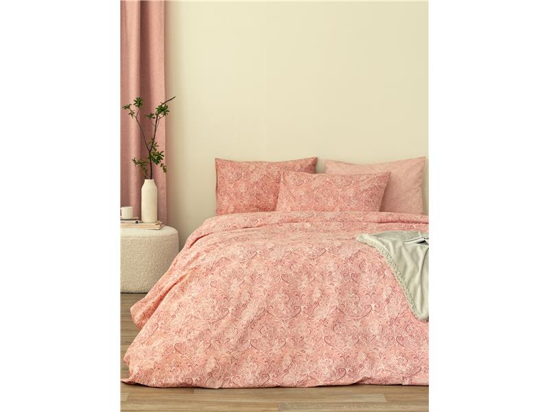 Παπλωματοθήκη Σετ Palamaiki FL6244 βαμβακερή              