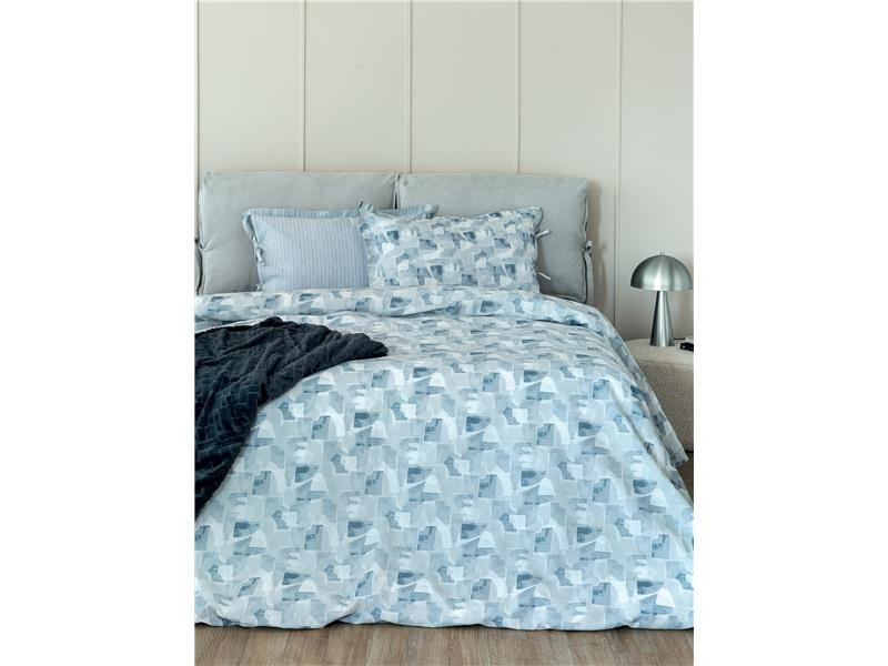 Παπλωματοθήκη Σετ Palamaiki ES104