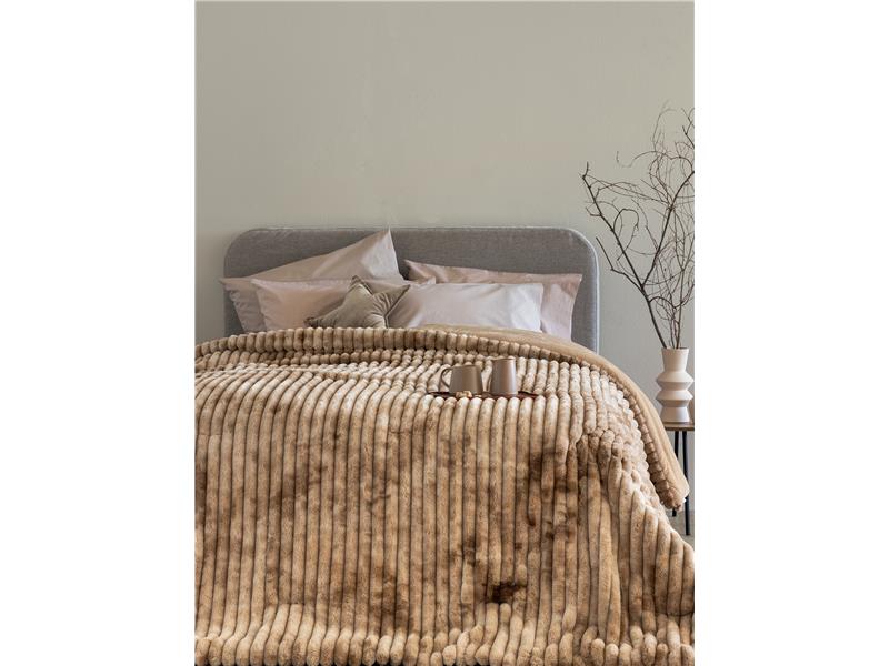 Κουβερτοπαπλωμα Υπερδιπλο Tidi/2 Collection 220x240 TIDI/2 BEIGE Palamaiki 