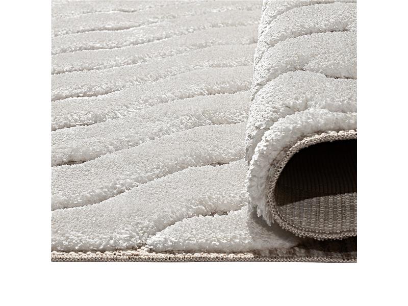 Χαλί Cozy Art 9634 Εκρού  