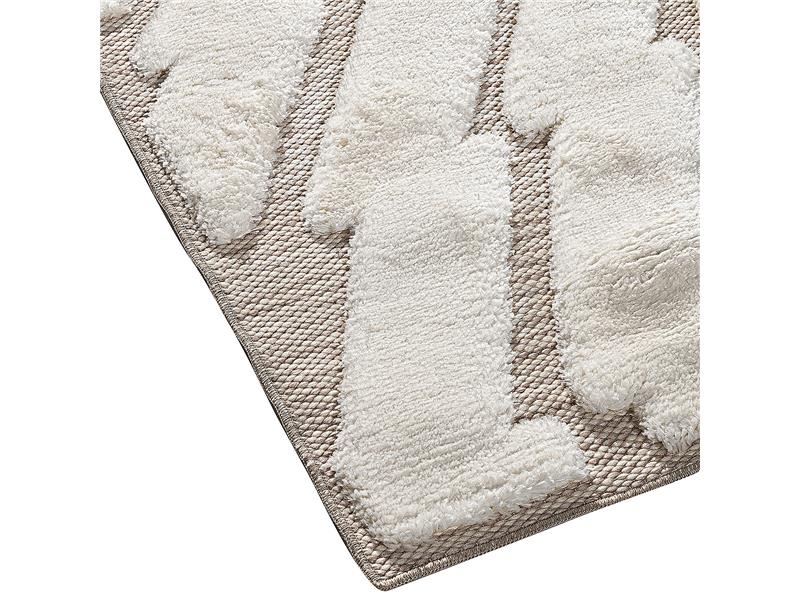 Χαλί Cozy Art 9634 Εκρού  