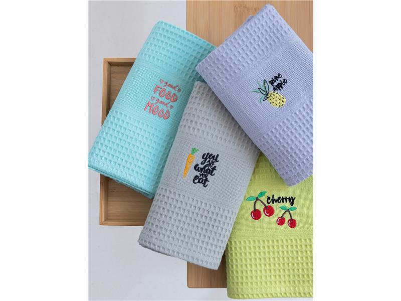 Σετ Πετσέτες κουζίνας Palamaiki Nora 103