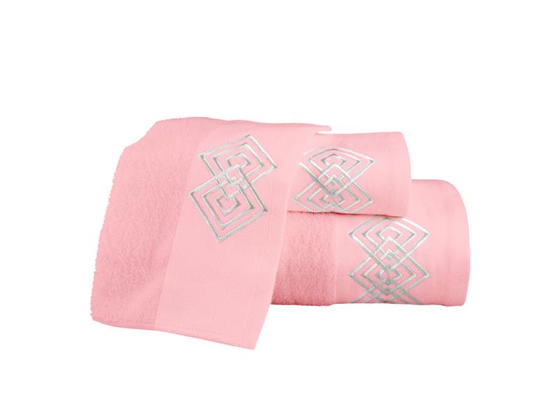 Πετσέτες Σετ 3ΤΜΧ Diamond σε κουτί