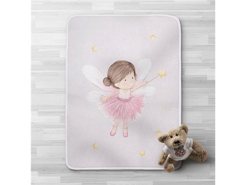 Κουβέρτα Κούνιας Fantasia