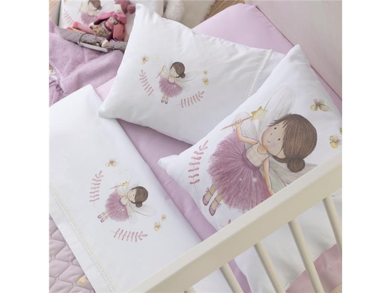 Κουβέρτα Κούνιας Fantasia