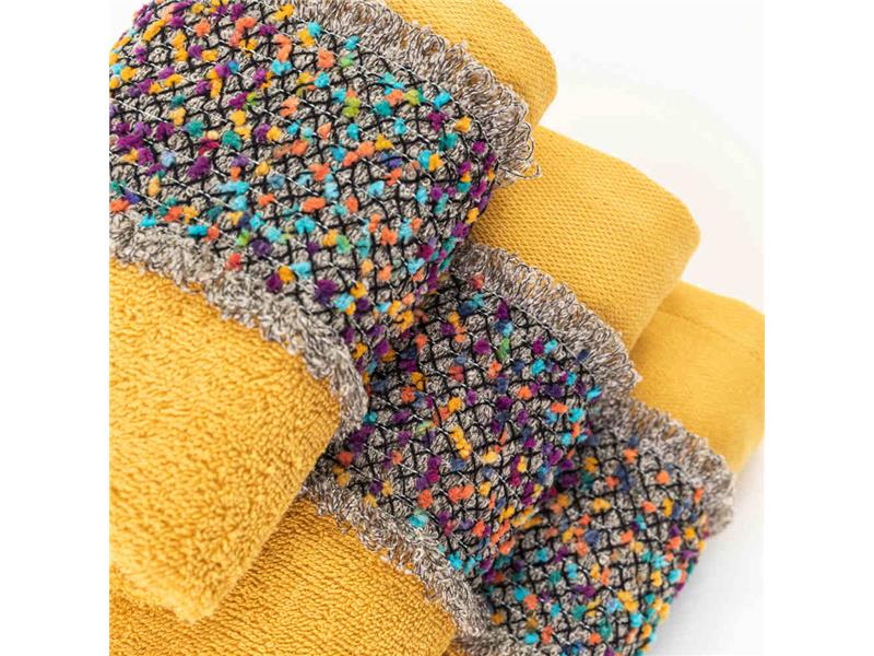 Πετσέτες Σετ 3ΤΜΧ Jules